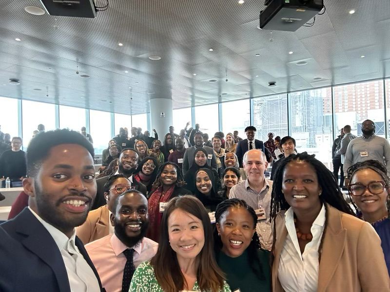 Columbia Africa Conference