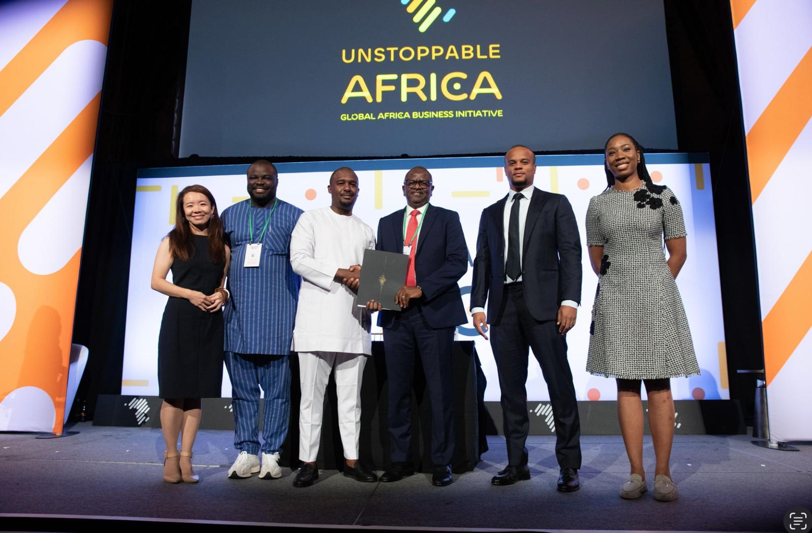 Unstoppable Africa - Global Africa Business Initiative